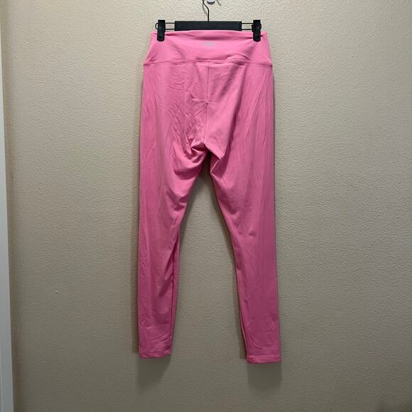 Victoria's Secret PINK Active Soft Ultimate Ruched V Leggings Pink Blossom Sz M - Picture 5 of 8